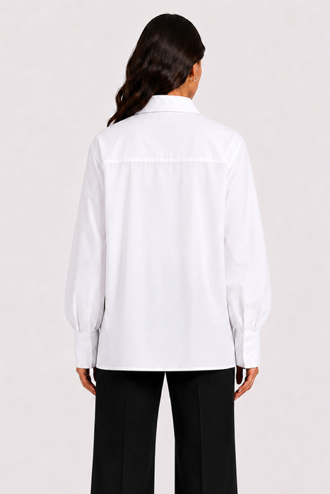 SHAN Fitted Shirt