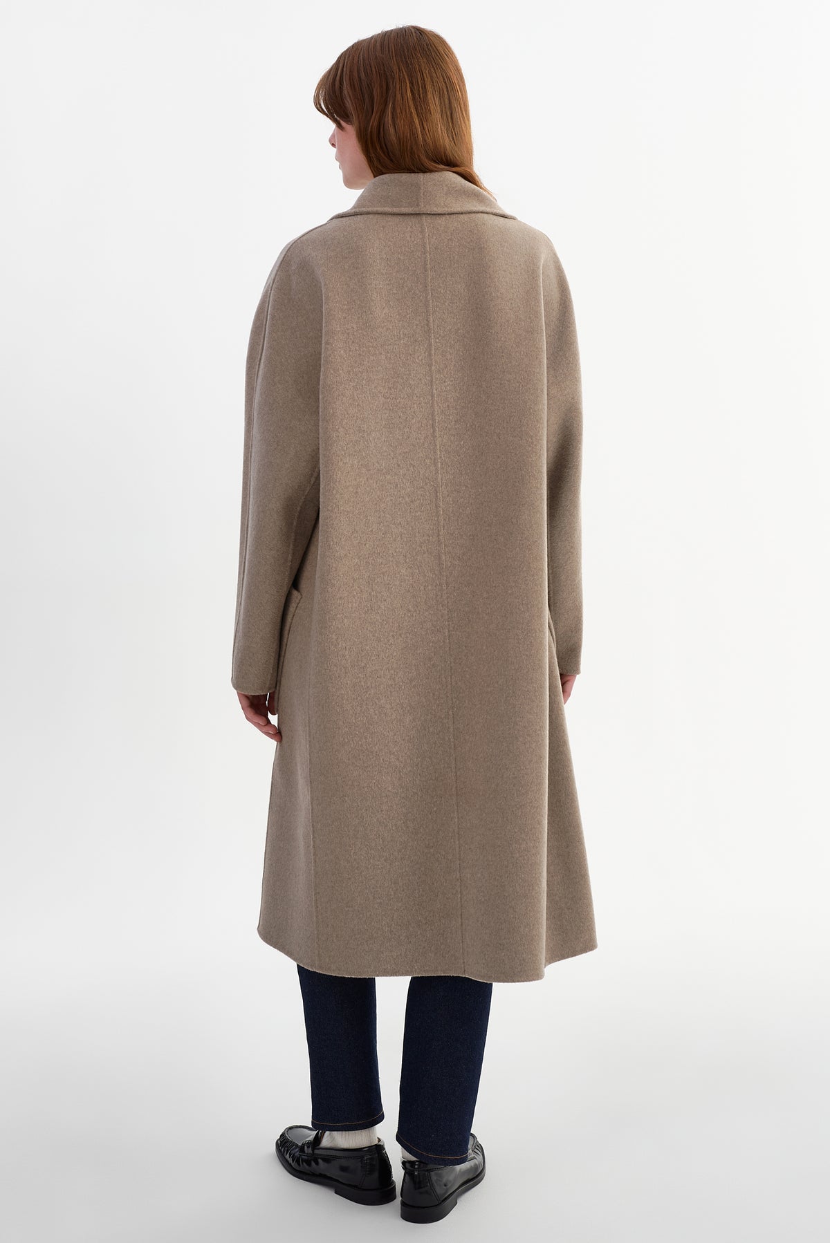 LAMARQUE Thara Cloth Coat
