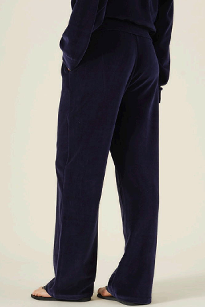 New Arrival Velvet Daisy Lux Velour Pant