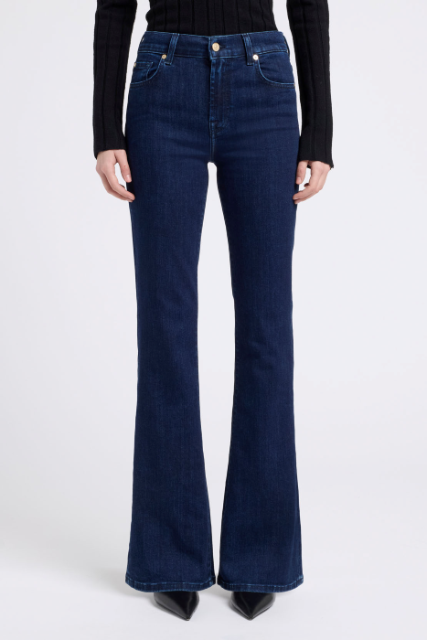 New Arrival 7 For All Mankind Leggy Bootcut Jean