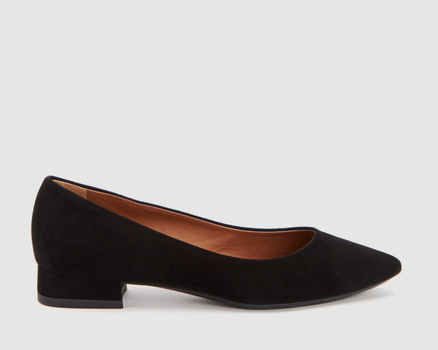 AQUATALIA Penina Suede Flat