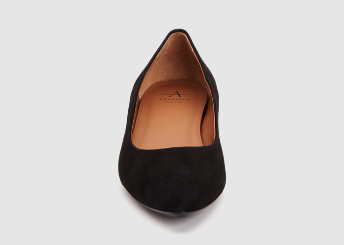 AQUATALIA Penina Suede Flat
