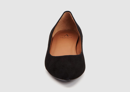 AQUATALIA Penina Suede Flat
