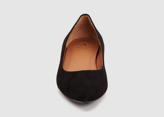 AQUATALIA Penina Suede Flat