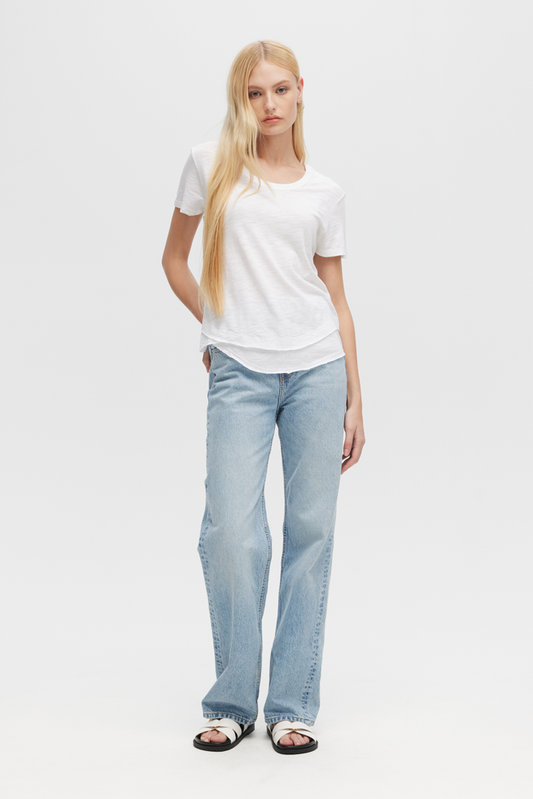 CHRLDR Ava Mock Layer T-shirt
