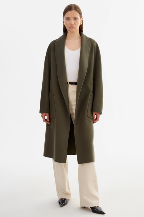 LAMARQUE Thara Cloth Coat