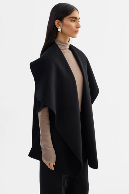 LAMARQUE Penelope Relaxed Cloth Jacket