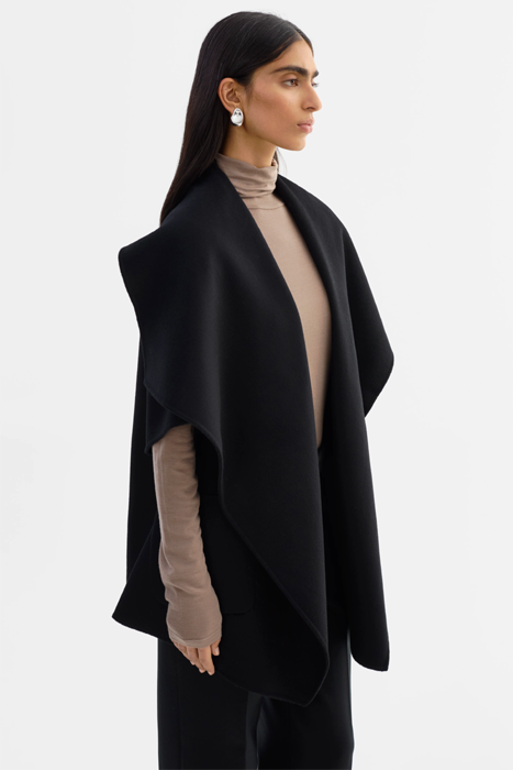 LAMARQUE Penelope Relaxed Cloth Jacket