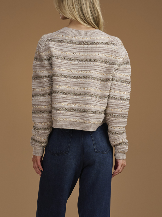 New Arrival Splendid Lexa Sequin Cardigan