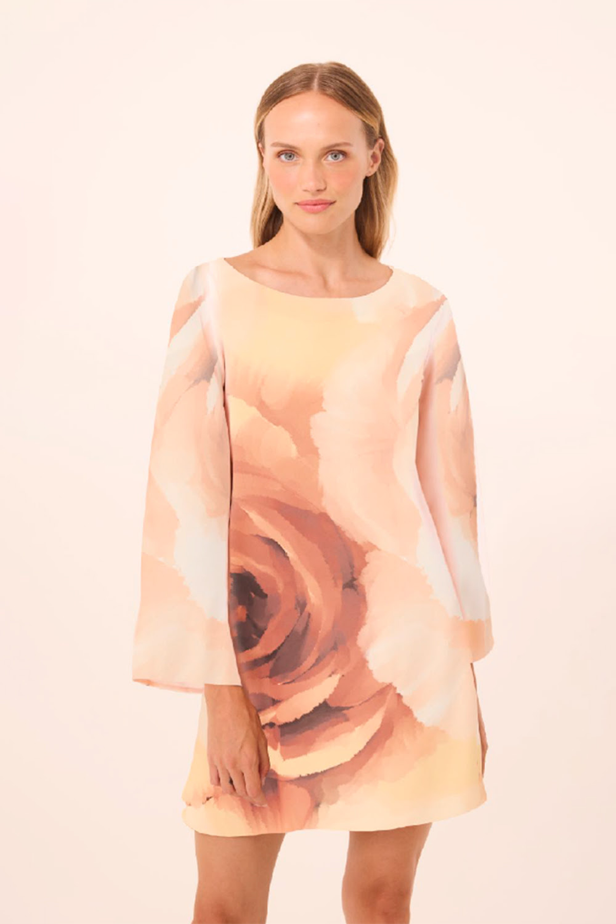 MISA Twiggy Dress