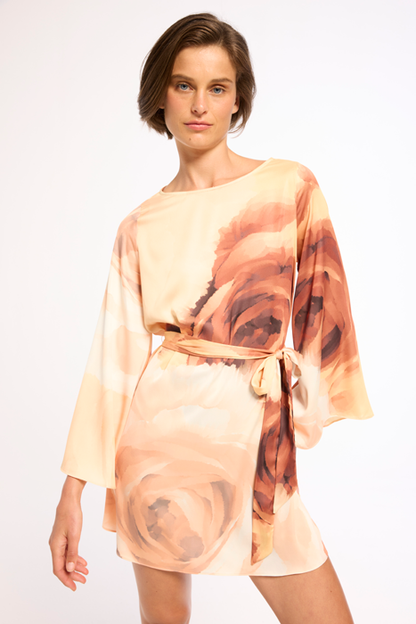 MISA Twiggy Dress