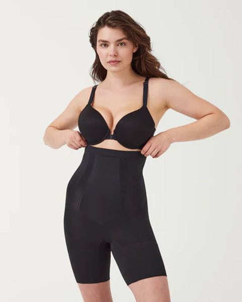 SPANX Thinstincts 2.0 High Waisted Mid-Thigh Short