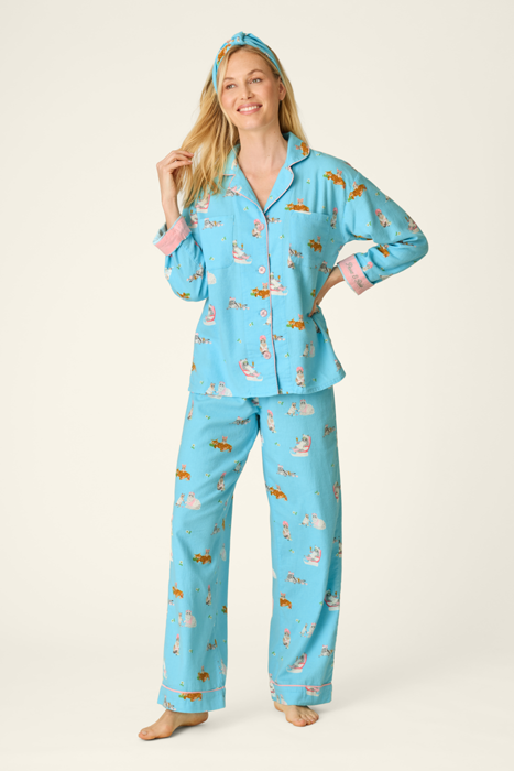 PJ Salvage Spa Kitten Set