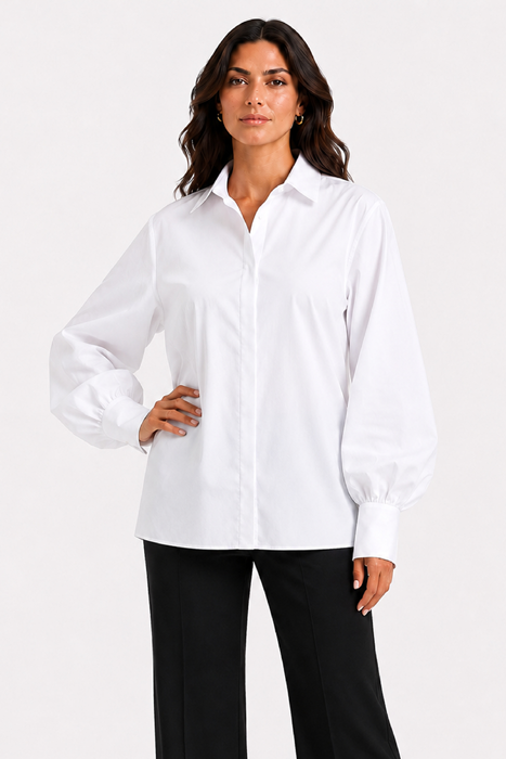 SHAN Fitted Shirt