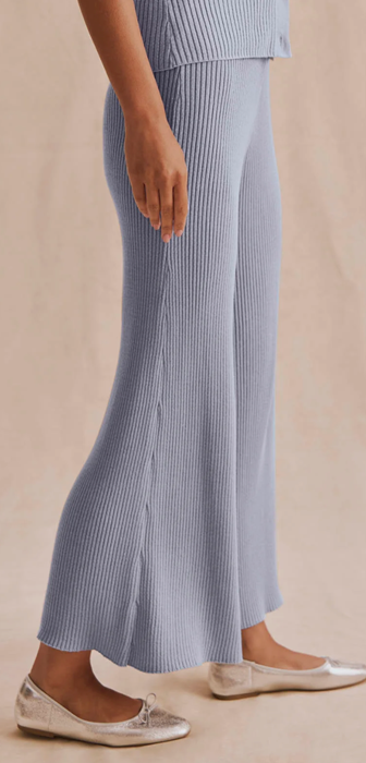 Splendid Georgie Ribbed Sweater Pant