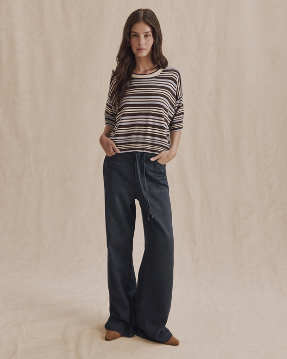Splendid Lounge Denim Pant