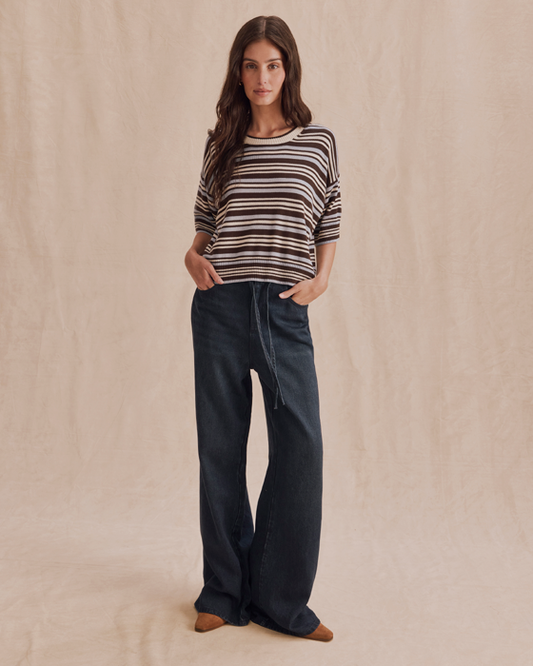 Splendid Lounge Denim Pant