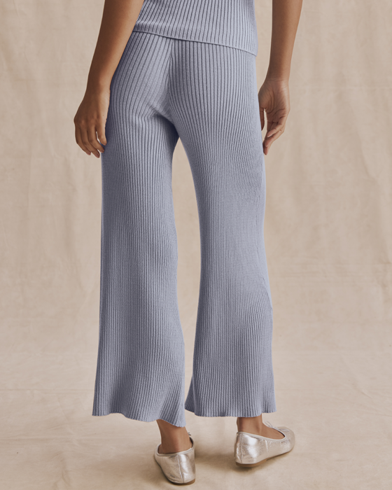 Splendid Georgie Ribbed Sweater Pant