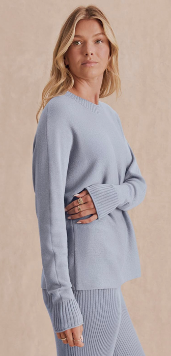 Splendid Georgie Pullover Sweater