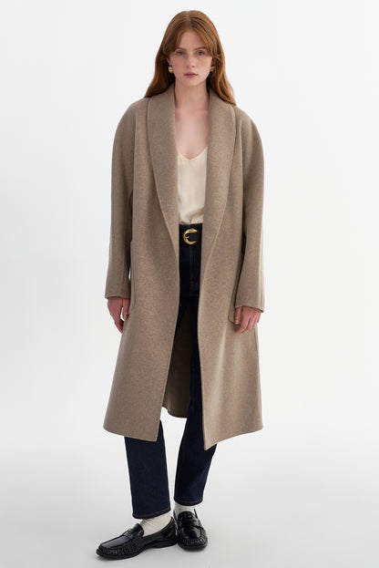 LAMARQUE Thara Cloth Coat