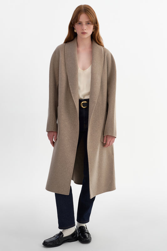 LAMARQUE Thara Cloth Coat