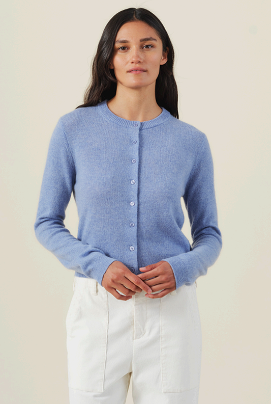 New Arrival Velvet Aylina Cashmere Cardigan
