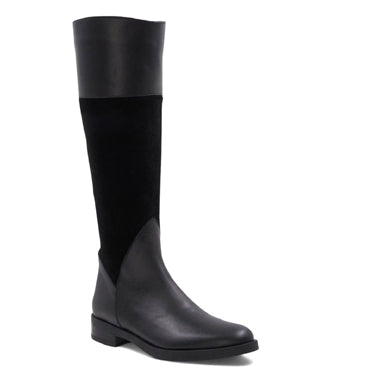 AQUATALIA Regina Stretch Leather Boot