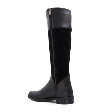 AQUATALIA Regina Stretch Leather Boot