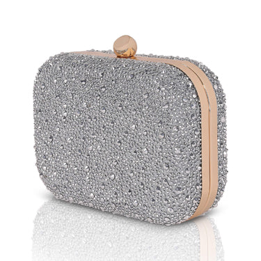 HBG BADGLEY MISCHKA Celeste Clutch