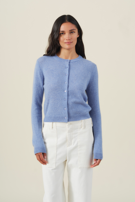 New Arrival Velvet Aylina Cashmere Cardigan